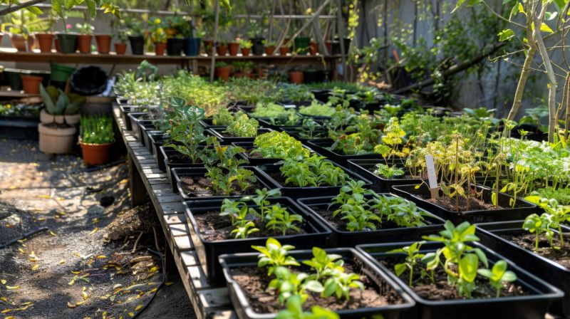 Monstera Planting detail